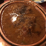 ぶはら - チキンカレー