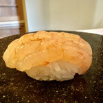 すし処 睦月 - 甘海老