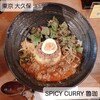 SPICY CURRY 魯珈