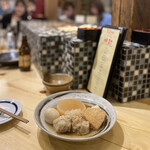 Robata To Oden Koronagirai - 