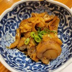 貝料理　吟 - お通し