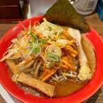 旭川味噌ラーメン ばんから - 