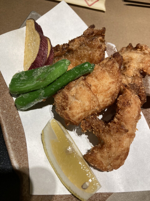 Genpin Shinsaibashi Fugu Kani Unagi Ryori photo 4