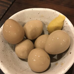焼き鳥と油そば 大森屋 - 