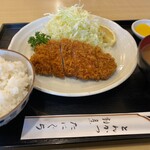 とんかつ割烹 たにぐち - 