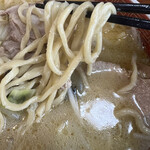 ラーメン天狗山 - 