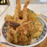 Edomae Tendon Hamanoya - 