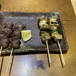 焼き鳥とりたけ - 