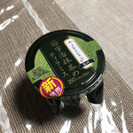 FamilyMart - 宇治抹茶のティラミス ¥320