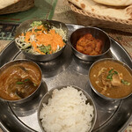 ナマステ タージマハル LABI千里店 - 