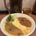 SPICY CURRY 魯珈 - 