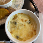 時々カフェ - ちょこっとグラタン