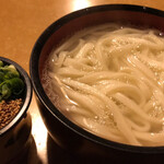 足柄古道万葉うどん - 