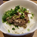 Rock’anDo - 鰯なめろう丼