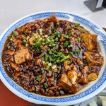泉食堂 - 麻婆豆腐