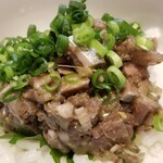 Rock’anDo - 鰯なめろう丼