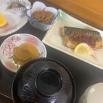 味処しらとり - 料理写真: