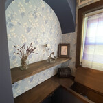 時々カフェ - 清潔できれい、可愛いトイレ❤︎