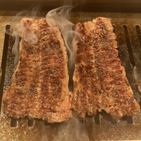 ビーフキッチン 恵比寿店 - ハラミ！！！！