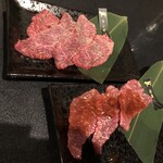 焼肉 いとう - ランボソと赤身