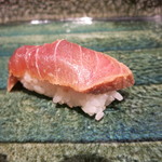 やはしら すし勘 - まぐろのづけ