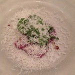 VIA Brianza - 2013.6 馬肉のカルパッチョ