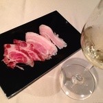 VIA Brianza - 2013.6 生ハム