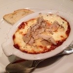 VIA Brianza - 2013.6 トリュフのココット　相変わらず美味しい