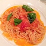 VIA Brianza - 2013.6 トマトパスタ