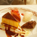 マダム・トキ - 盛ってみました。