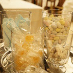 マダム・トキ - 食後のおやつ♪