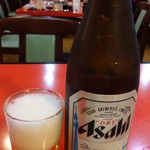興隆 - 瓶ビール：４２０円