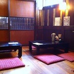 居酒屋 ござそうろ - 店内