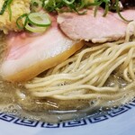 Rock’anDo - 濃厚煮干生姜