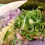 Rock’anDo - 濃厚煮干生姜