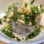 Rock’anDo - 生しらす丼