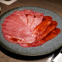 USHIGORO S. GINZA - ザブトン、特選部位２種