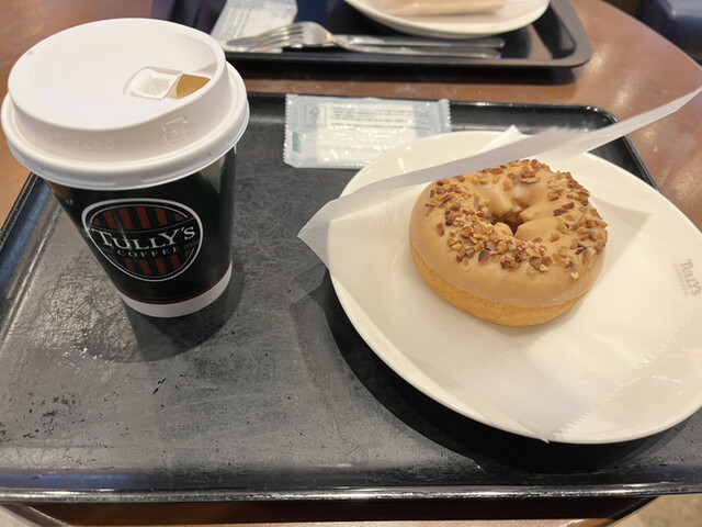 タリーズコーヒー 三井アウトレットパーク仙台港店（TULLY'S COFFEE） - 中野栄（カフェ）の写真