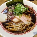 Rock’anDo - しじみそば（醤油）