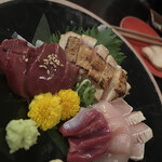 地酒と酉 猿人 - 