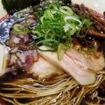 Rock’anDo - しじみそば（醤油）