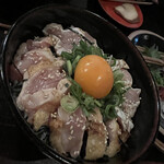 地酒と酉 猿人 - 