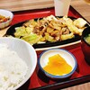 焼魚定食と釜戸ごはん ゆめタウン徳島食堂