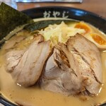 北海道らーめん おやじ - スペシャルおやじ麺(230406)