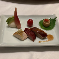 赤坂璃宮 銀座店 - 