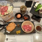 信楽陶芸村 - 料理写真: