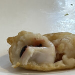 一富久 - タコ　デカ！！