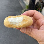 一富久 - 昔のアイスクリンを思い出す　あっさりさ！