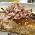 一富久 - ソースは若干　甘いです！