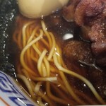 塩そば専門店 桑ばら - 鶏あえずハフハフ頑張れらぁめん